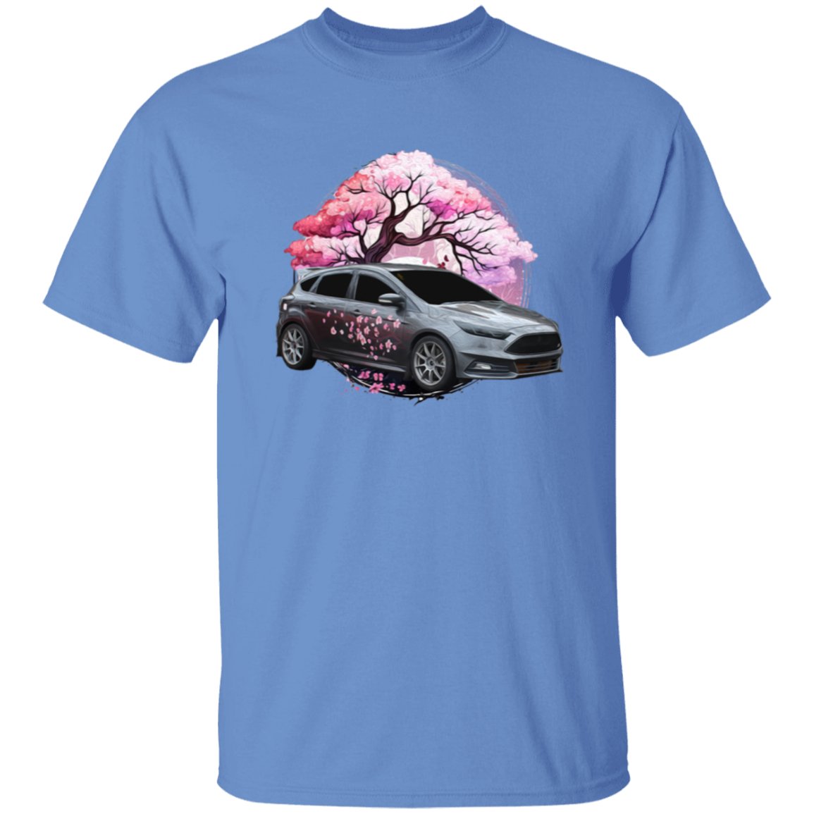 Cherry Blossom Unisex Tee - Badness Creations