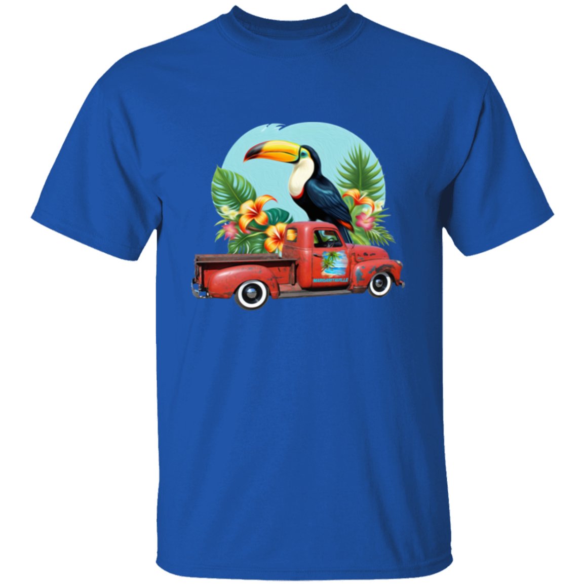 Margaritaville Unisex Tee