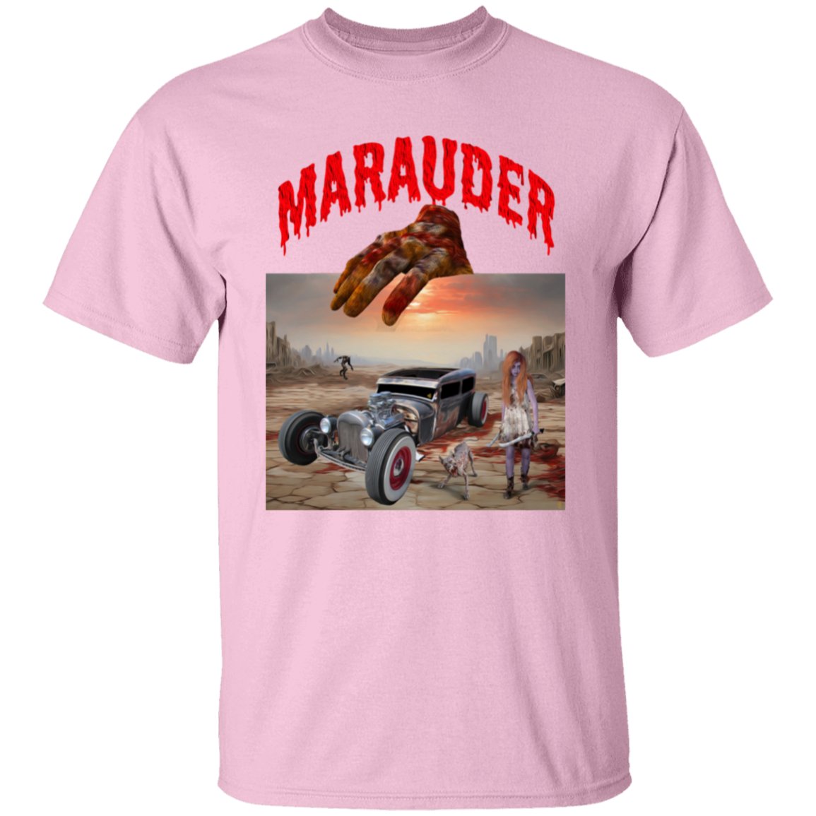 Marauder Unisex Tee