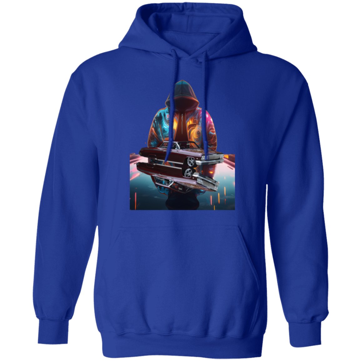 62 LowLifes Impala Hoodie