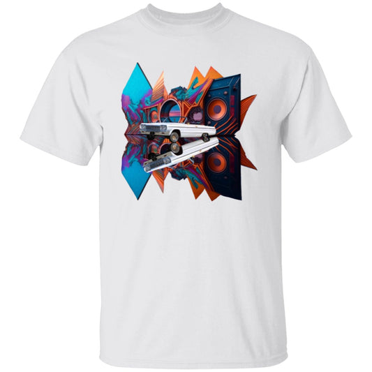 LowLifes Lean Back T-Shirt