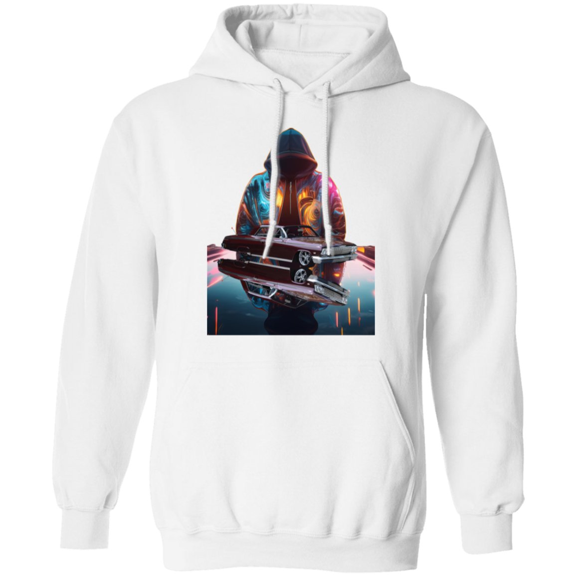 62 LowLifes Impala Hoodie