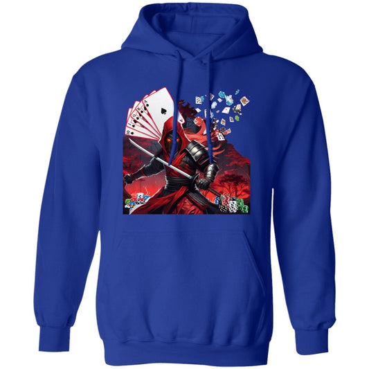 Royal Flush Hoodie
