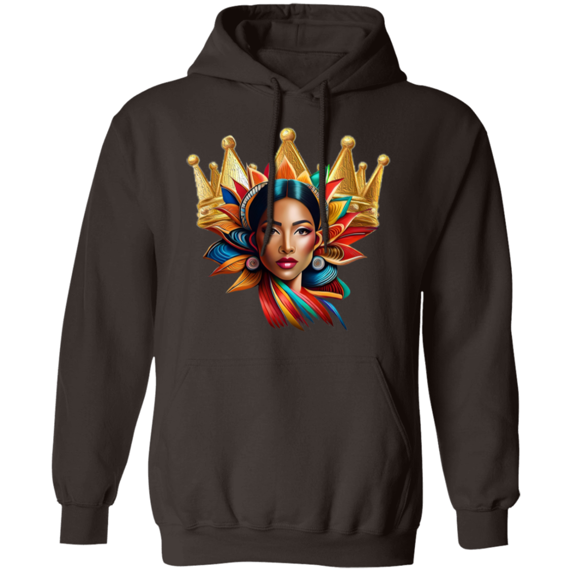 Queen IIII Hoodie