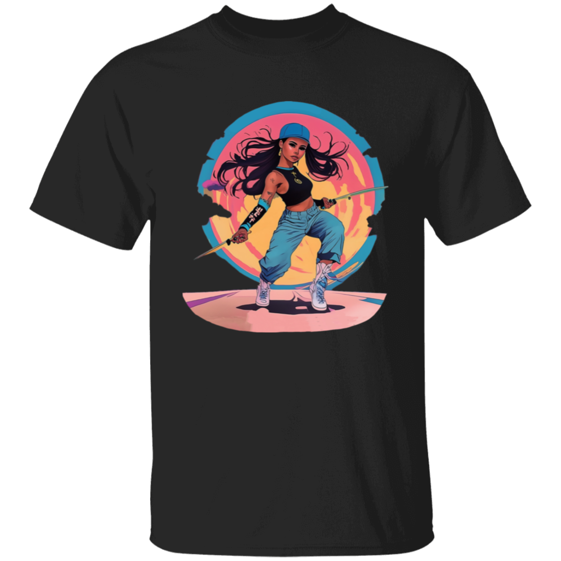 Western Ninja T Shirt