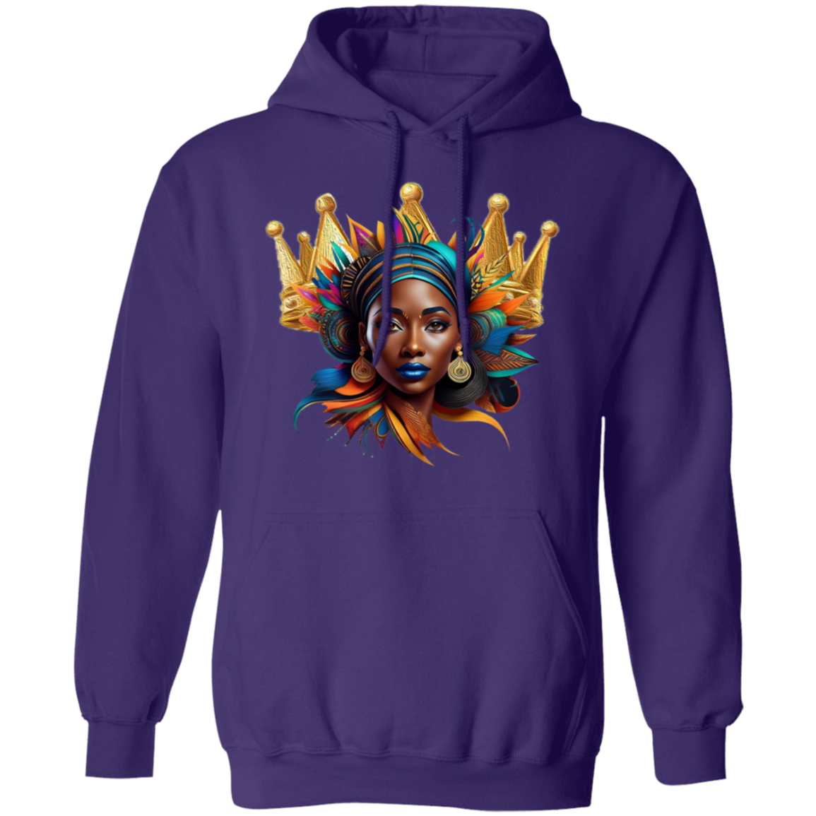 Queen I Hoodie