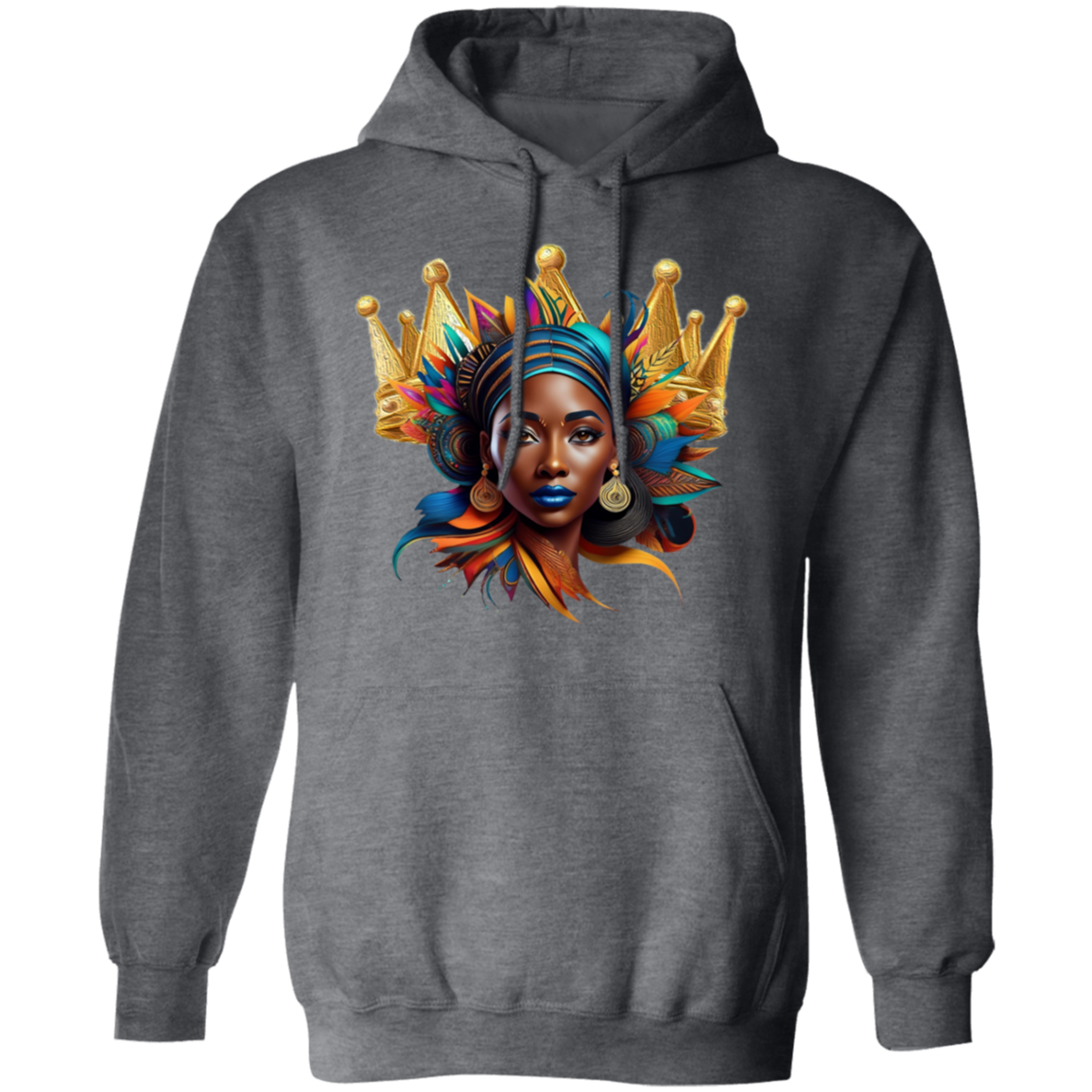 Queen I Hoodie