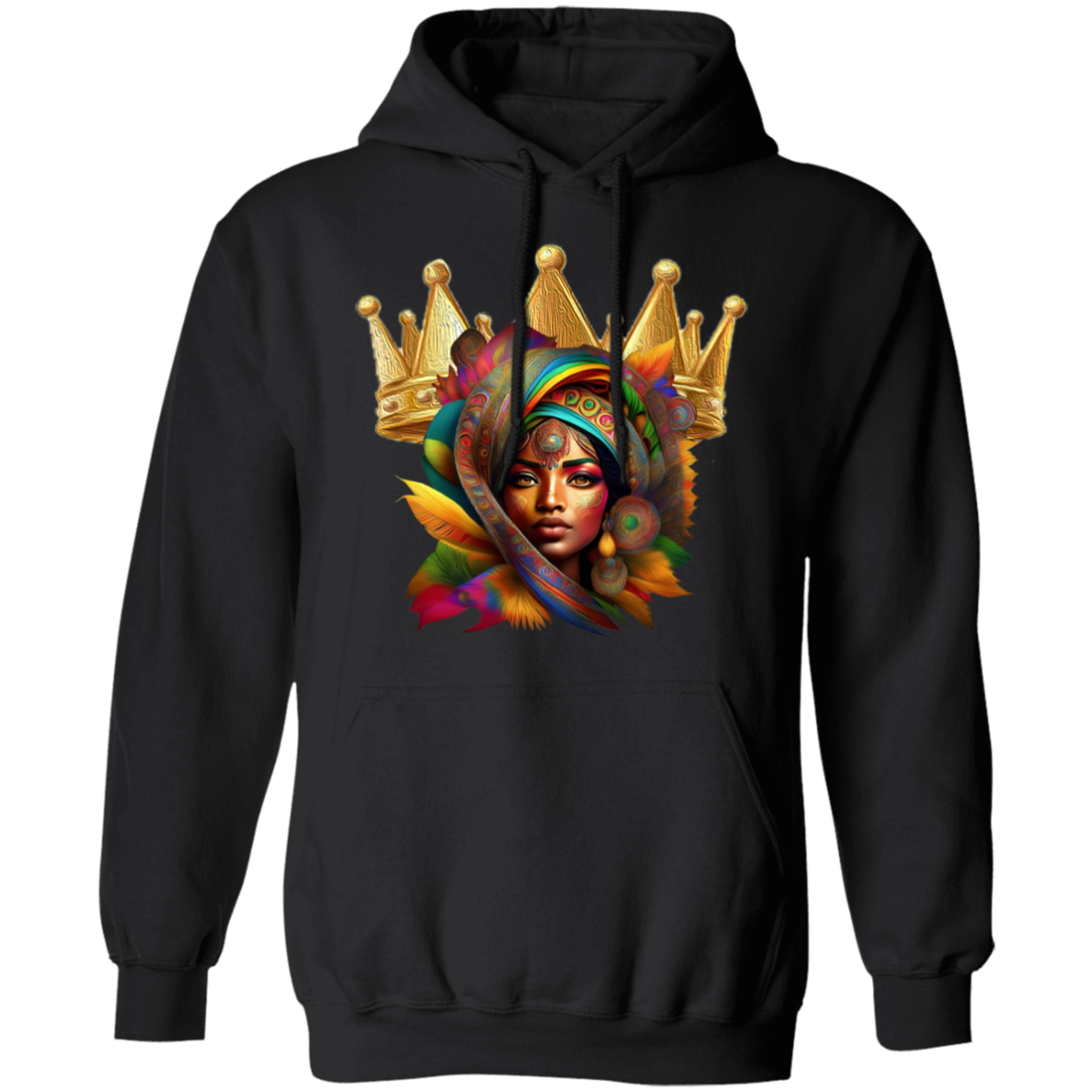 Queen II Hoodie