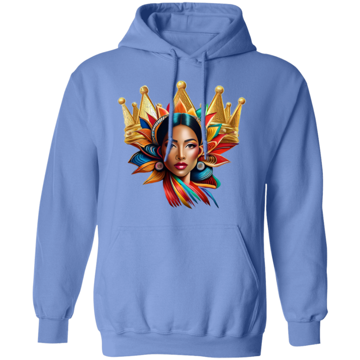 Queen IIII Hoodie