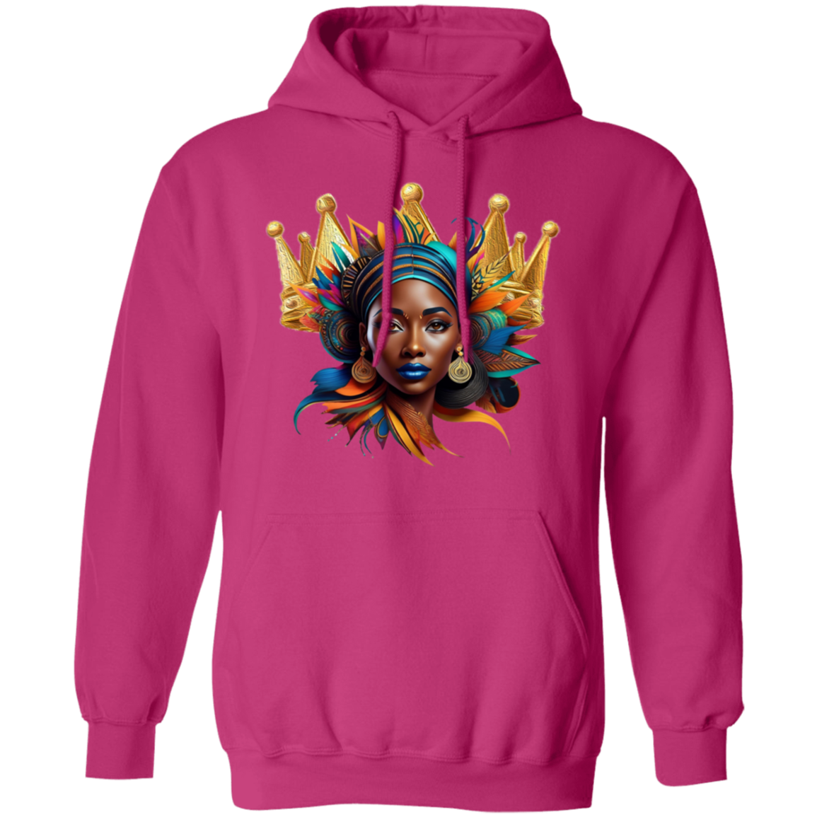 Queen I Hoodie