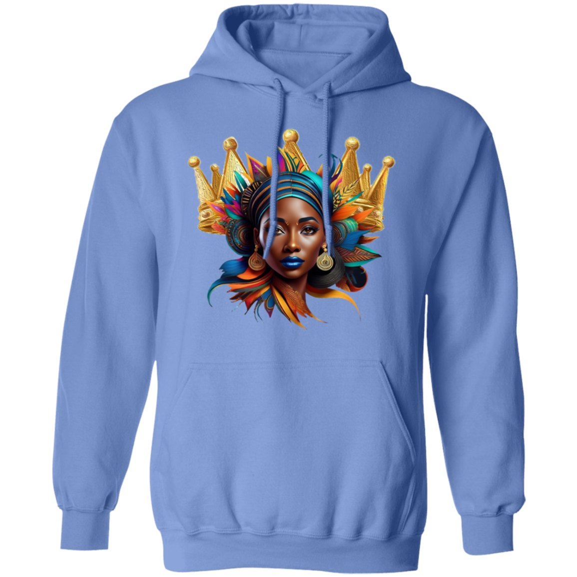 Queen I Hoodie