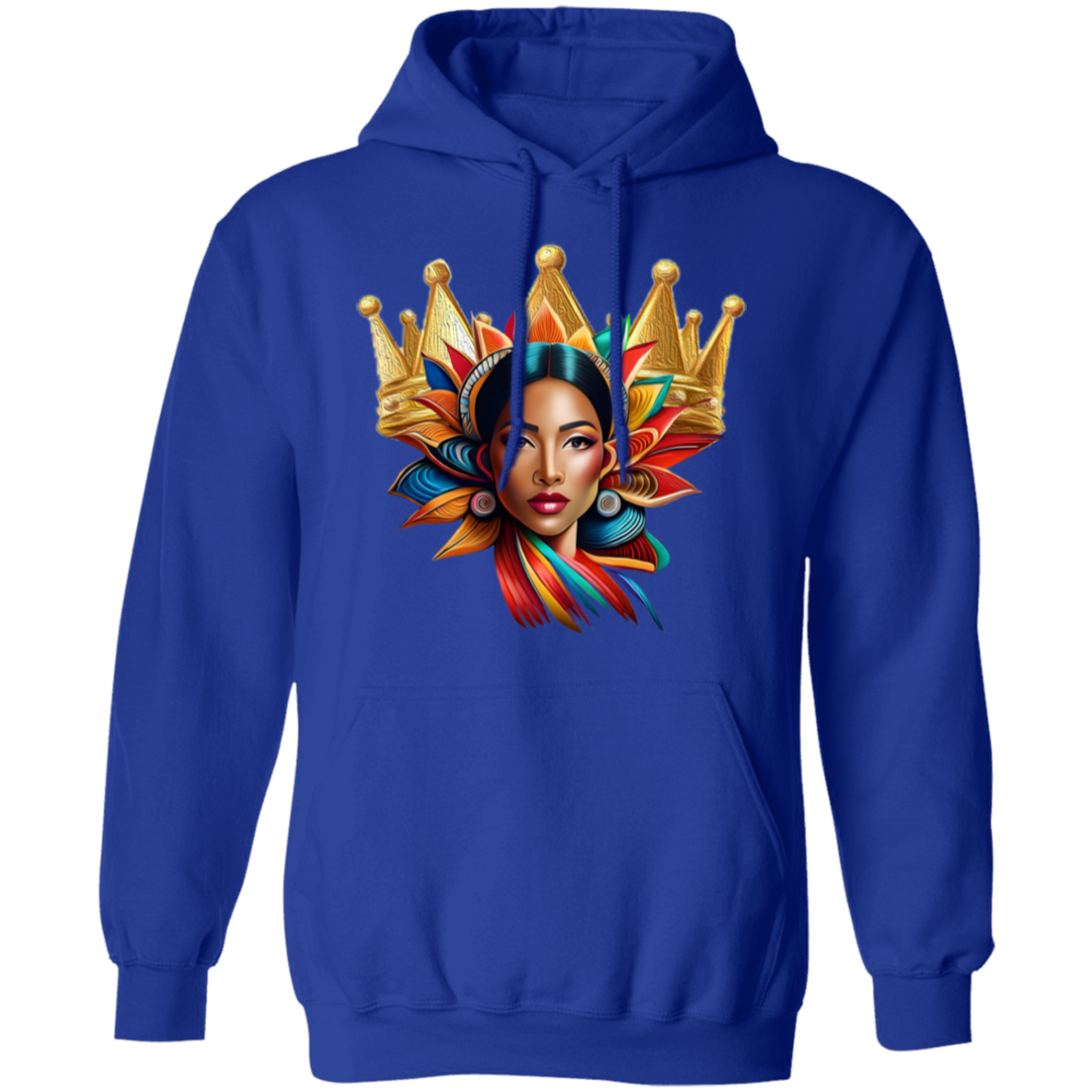 Queen IIII Hoodie