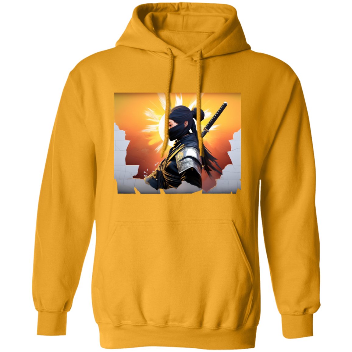 Breaking Down Walls Hoodie