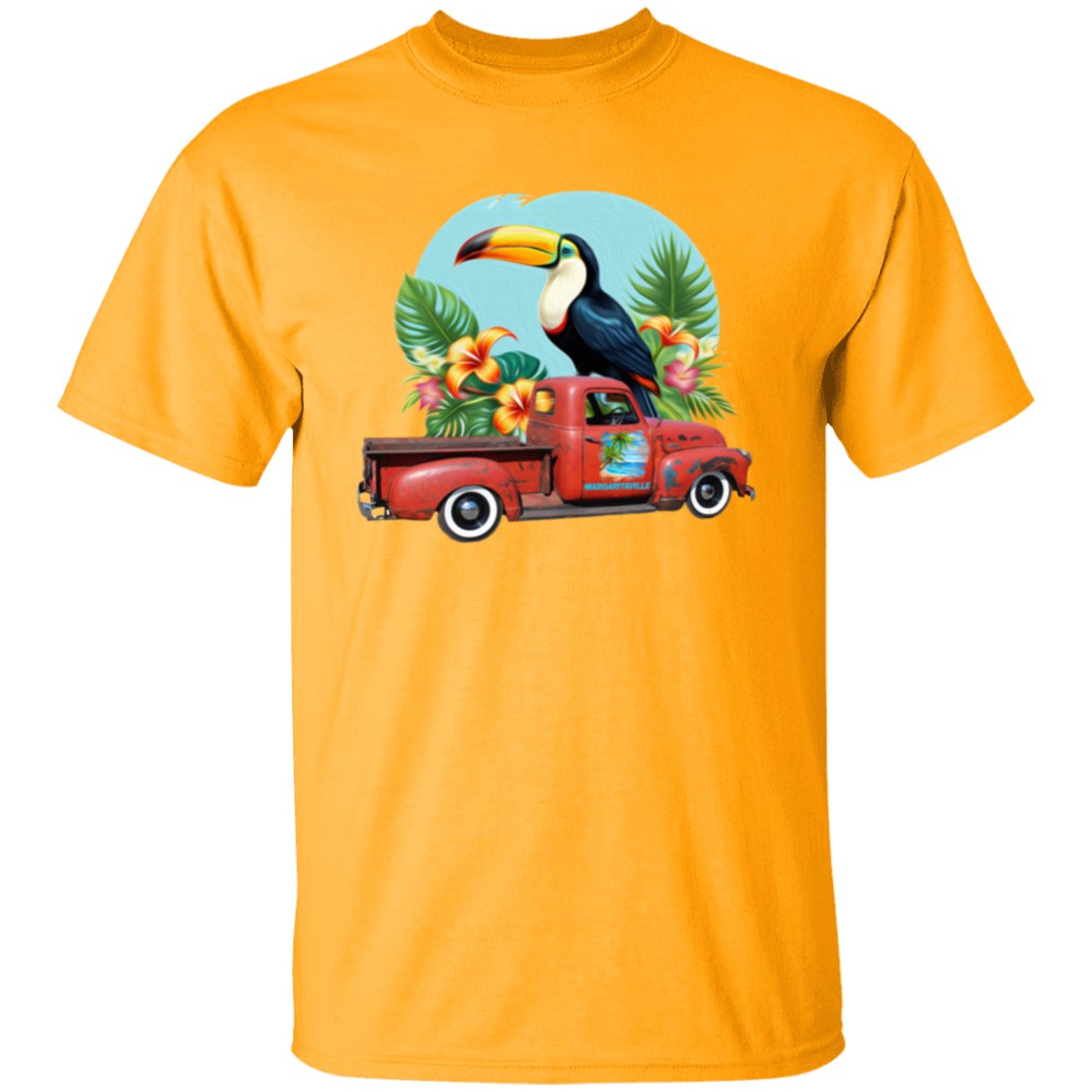 Margaritaville Unisex Tee - Badness Creations