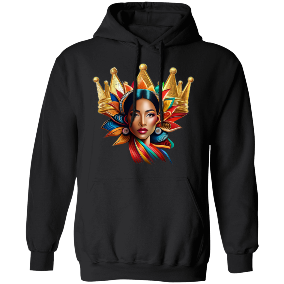 Queen IIII Hoodie