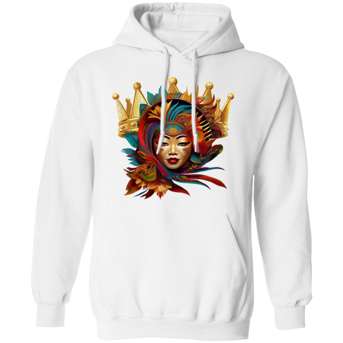 Queen III Hoodie