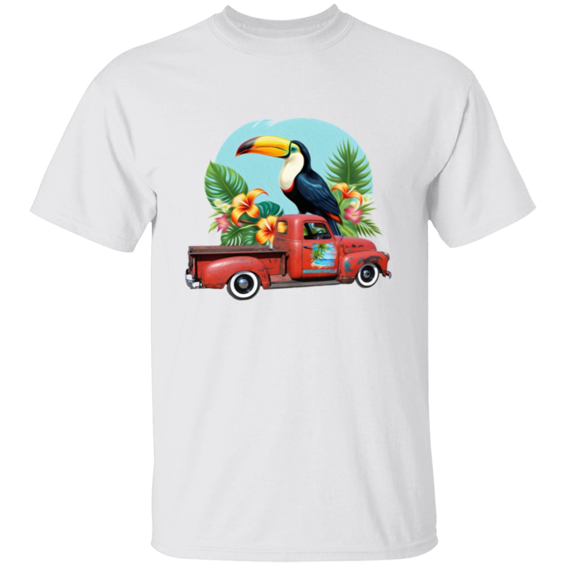 Margaritaville Unisex Tee