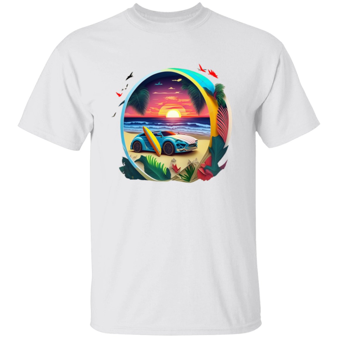 Surf's Up T Shirt