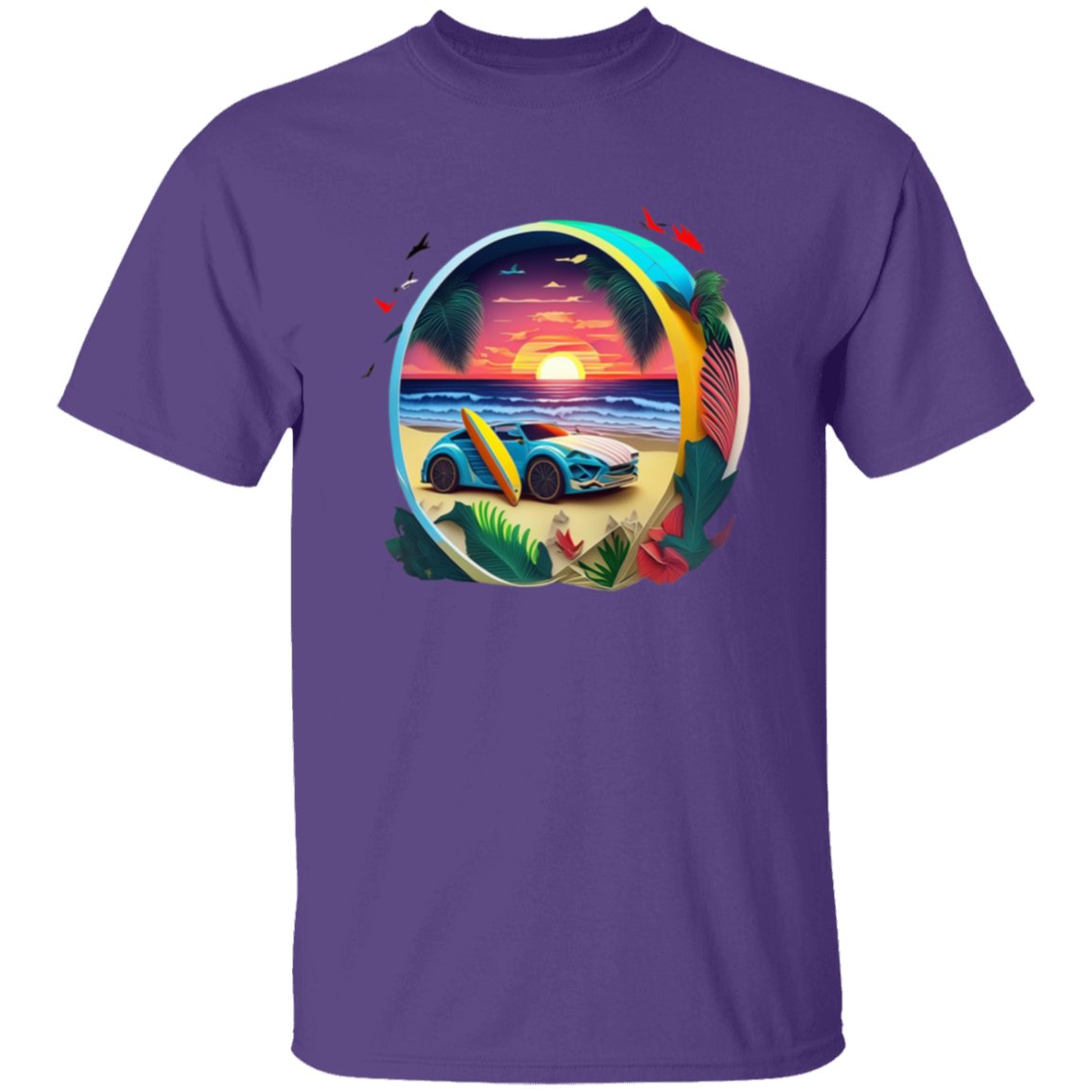 Surf's Up T Shirt