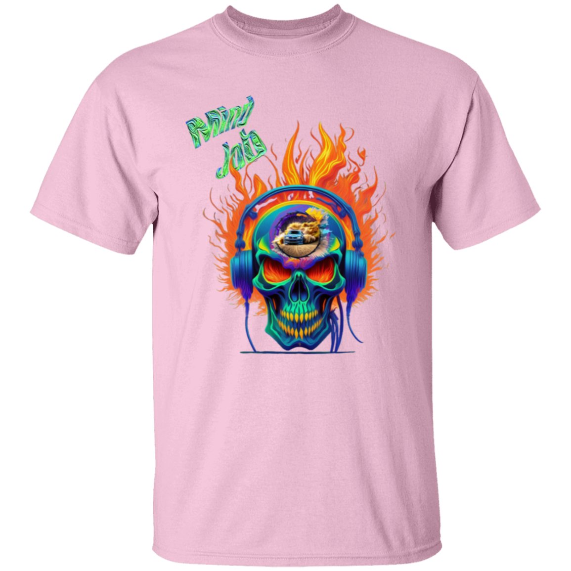 Mind Job T Shirt - Badness Creations