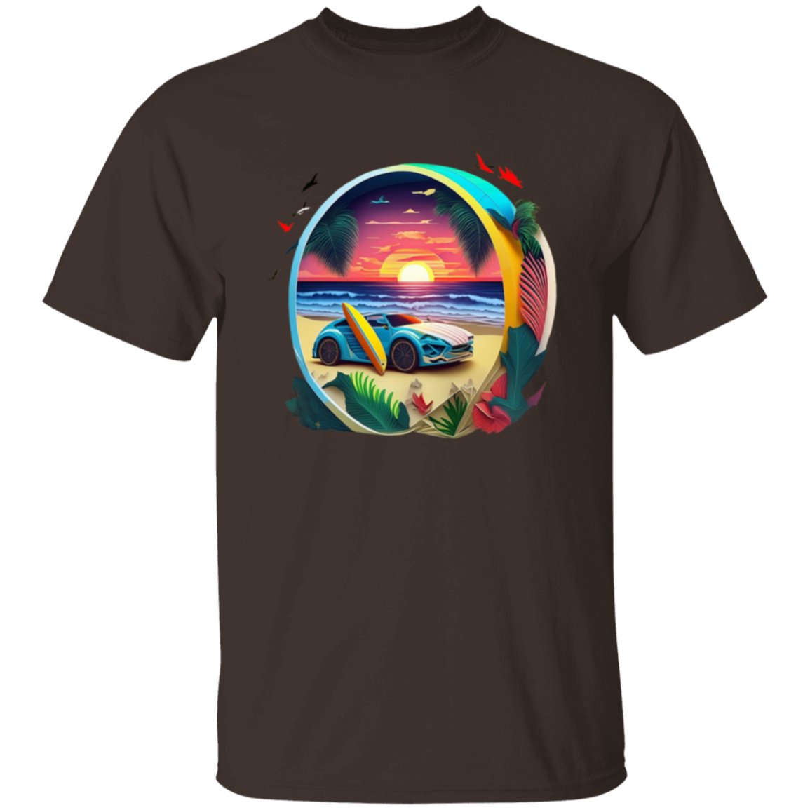 Surf's Up T Shirt