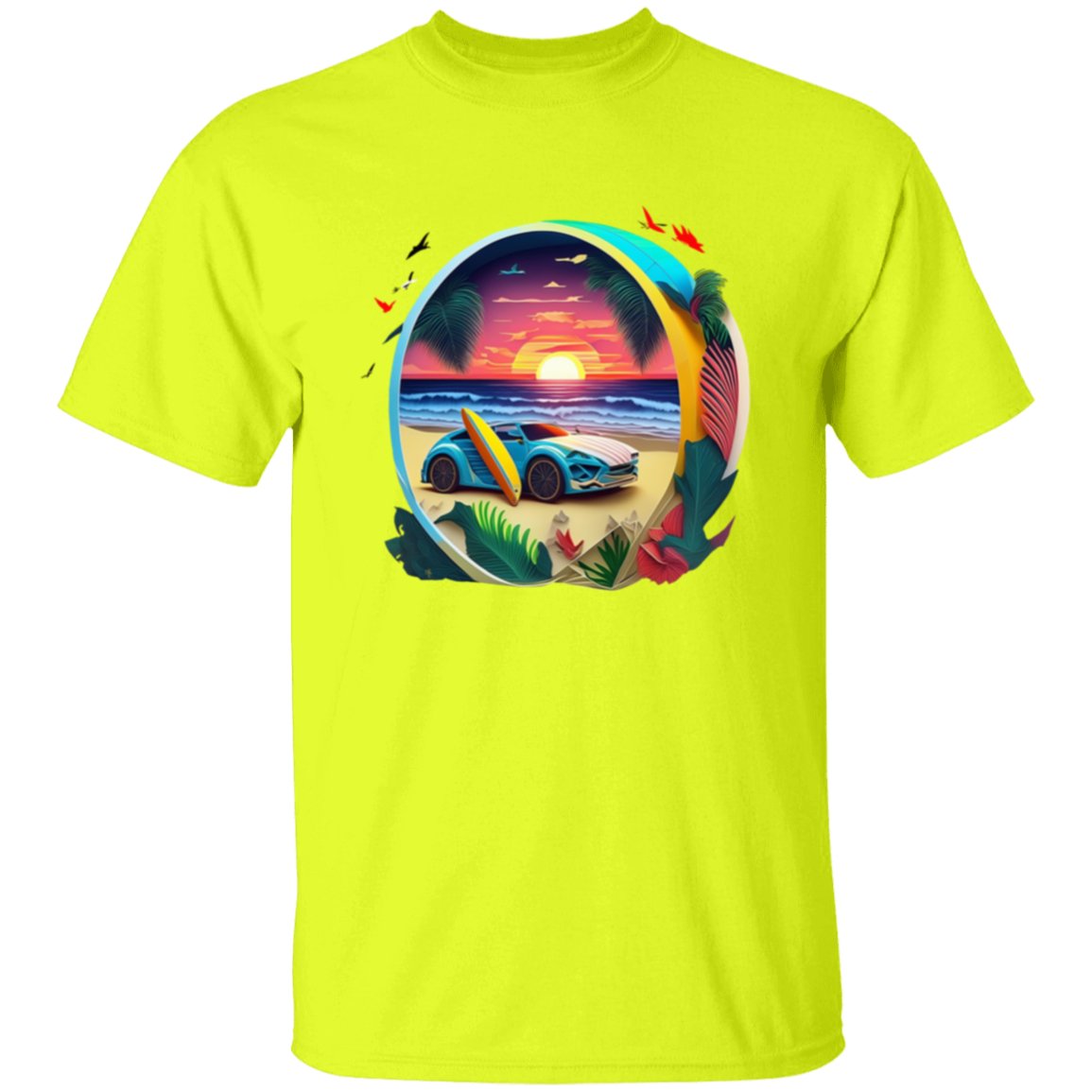 Surf's Up T Shirt