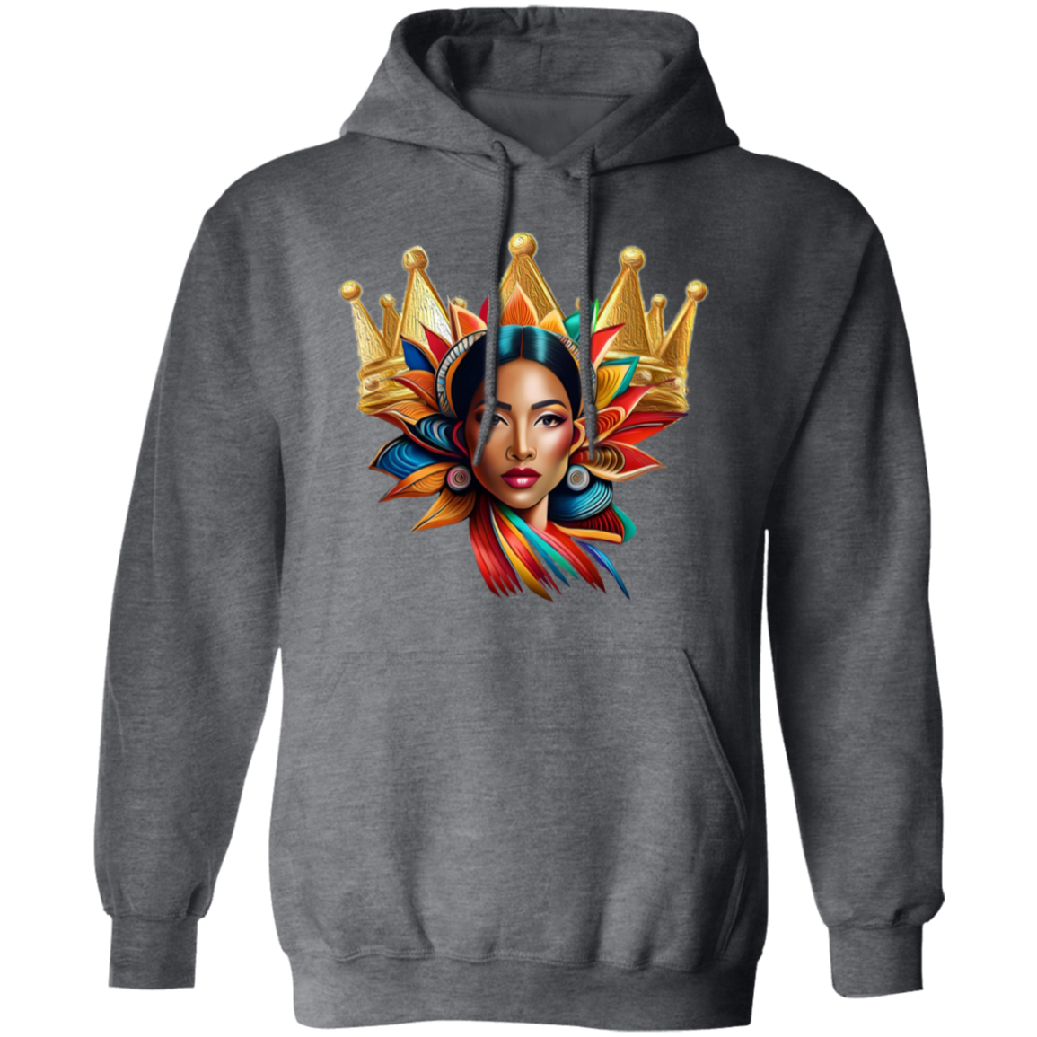 Queen IIII Hoodie