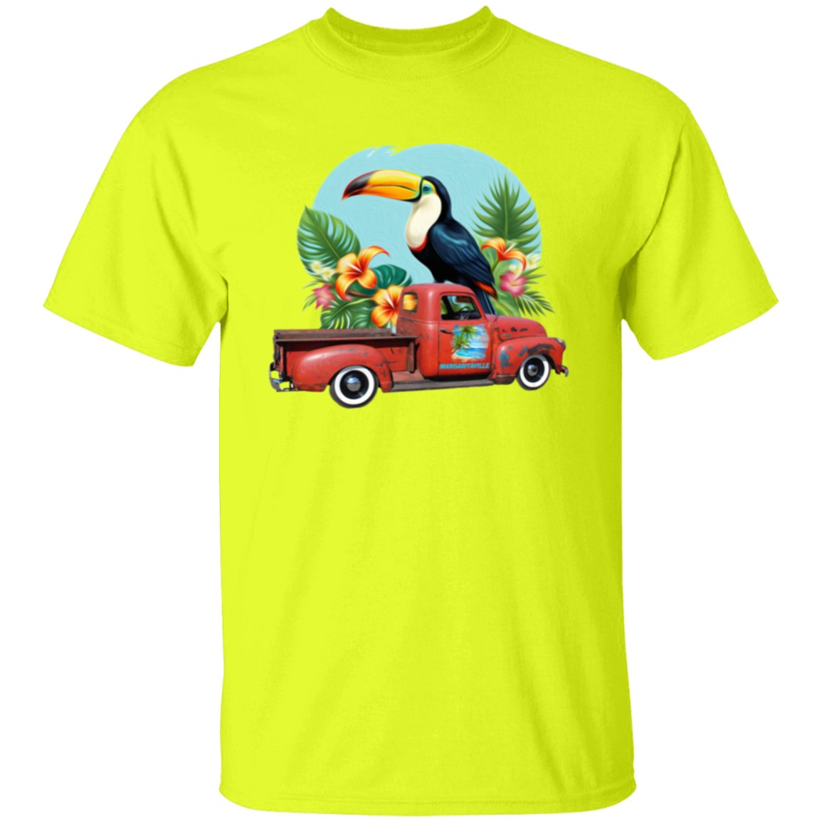 Margaritaville Unisex Tee - Badness Creations