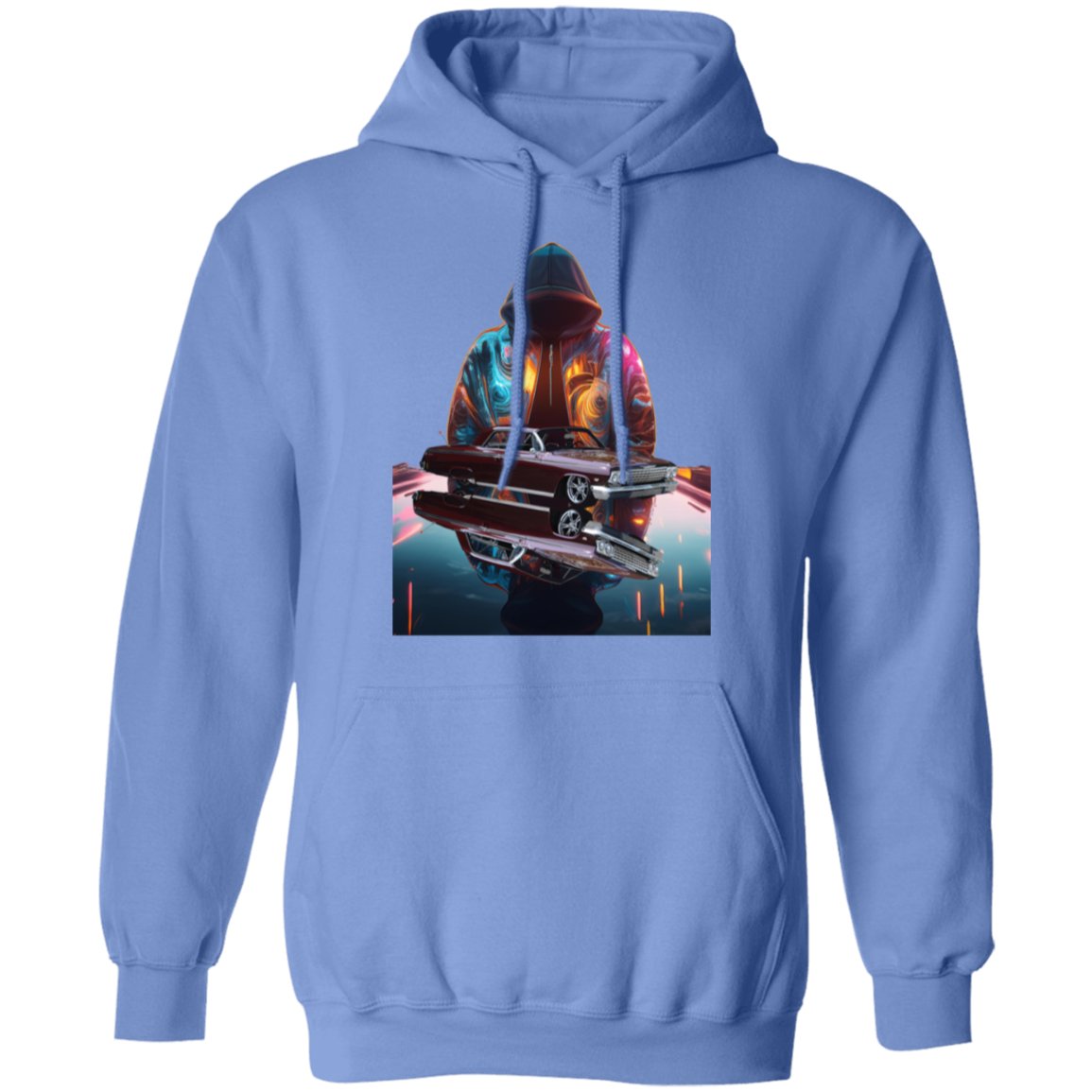 62 LowLifes Impala Hoodie