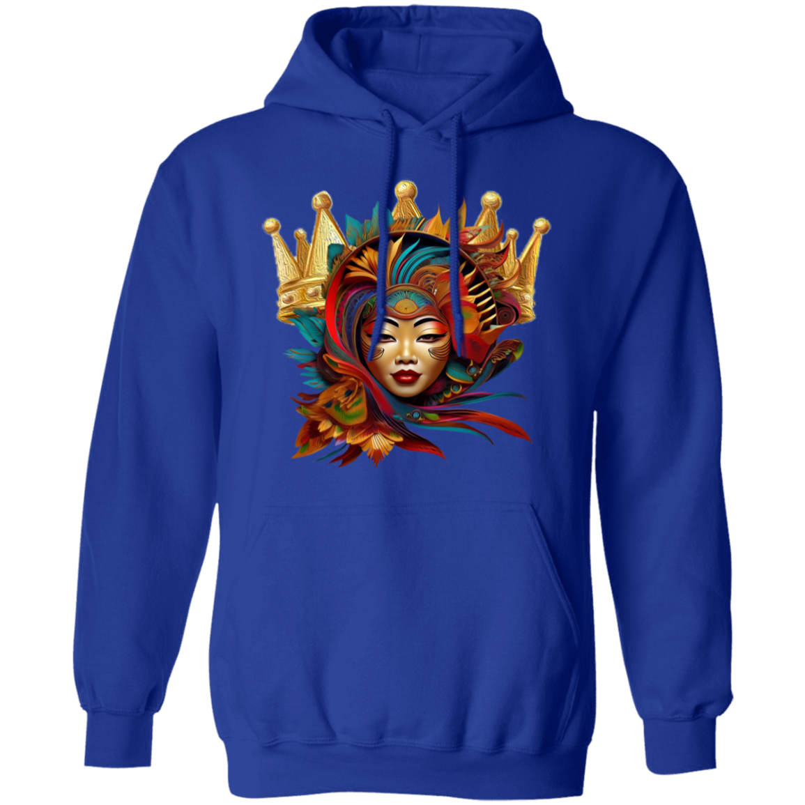 Queen III Hoodie