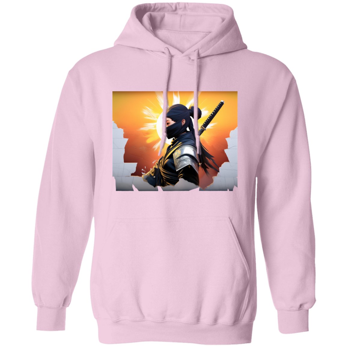 Breaking Down Walls Hoodie