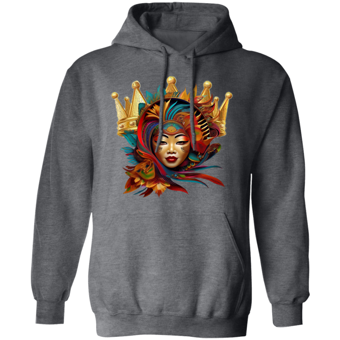 Queen III Hoodie