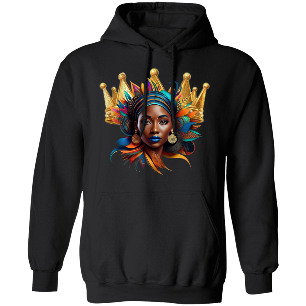 Queen I Hoodie