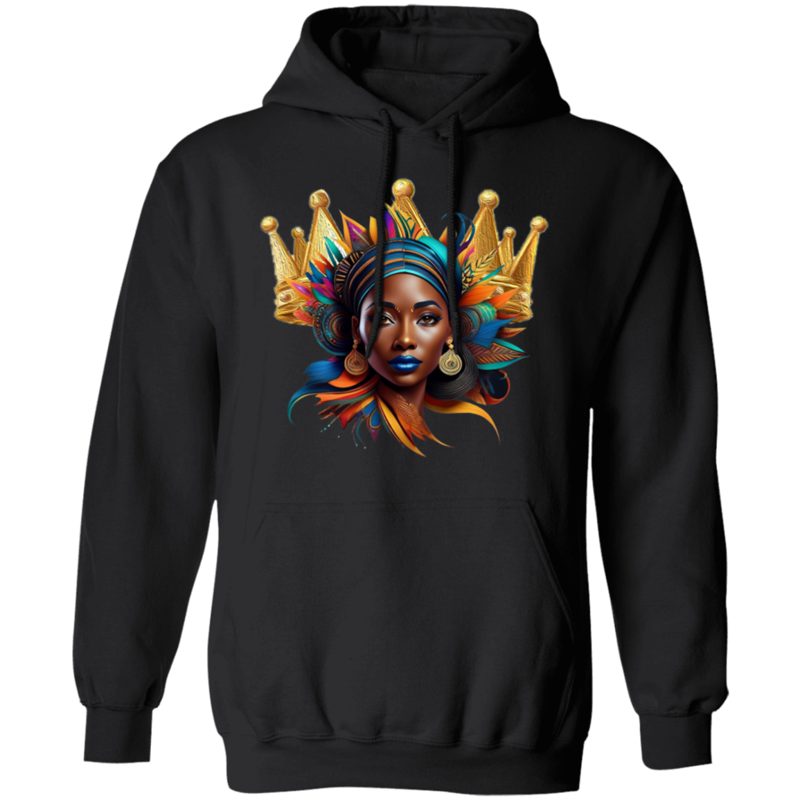 Queen I Hoodie