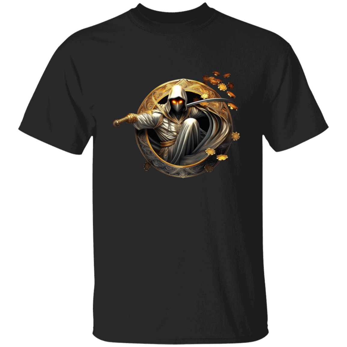 Golden Circle T Shirt