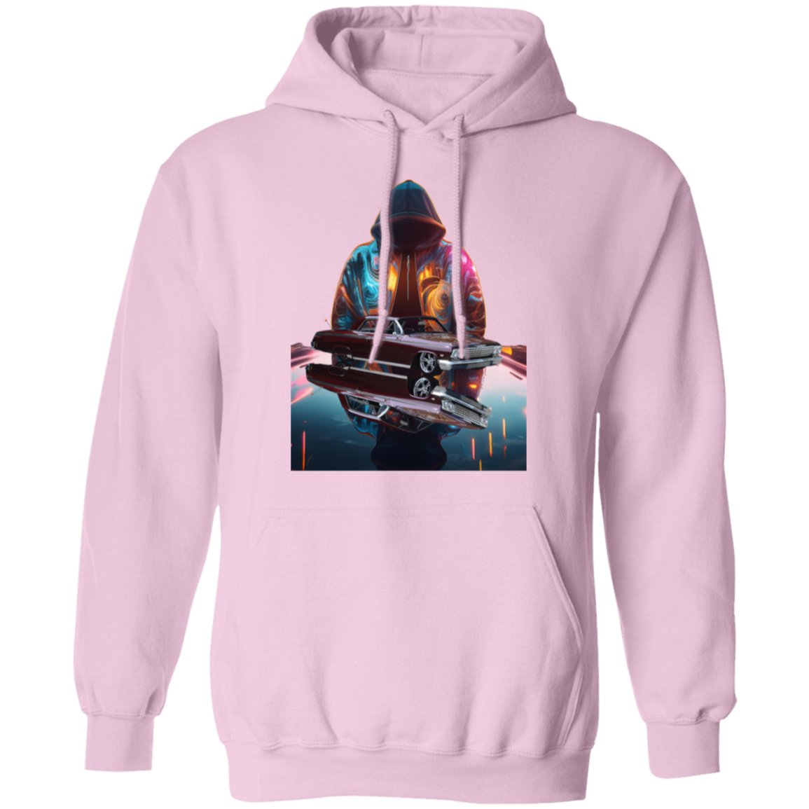 62 LowLifes Impala Hoodie