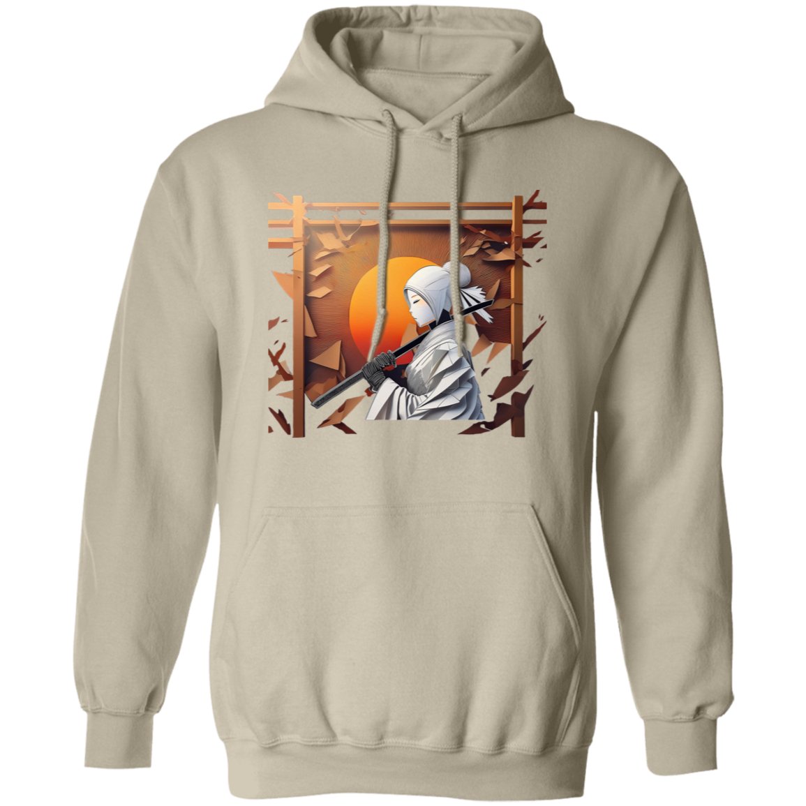 Outside The Box Hoodie