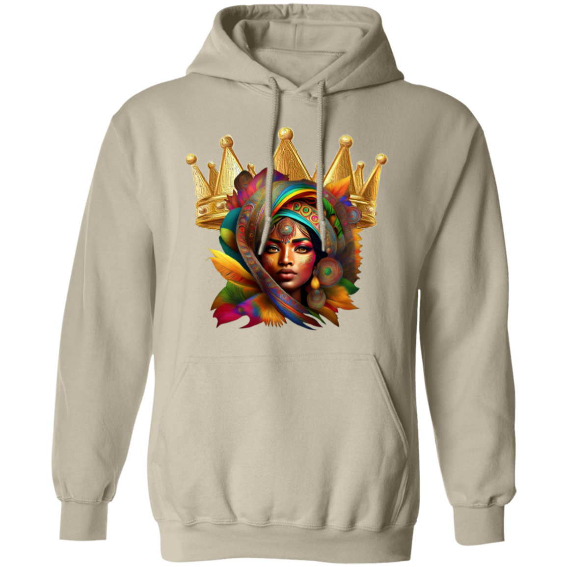 Queen II Hoodie