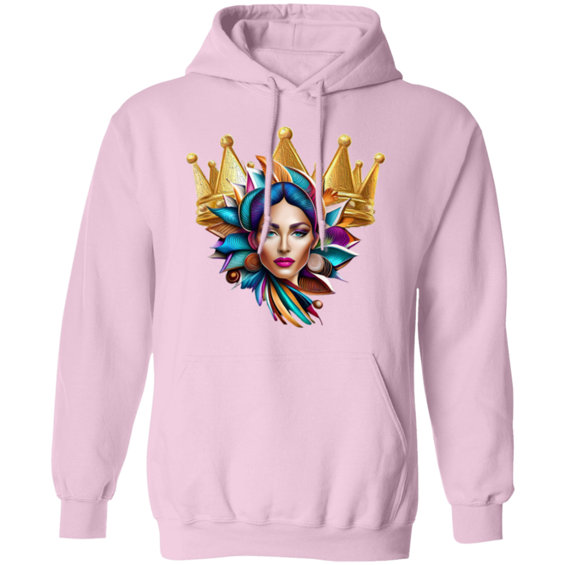 Queen V Hoodie