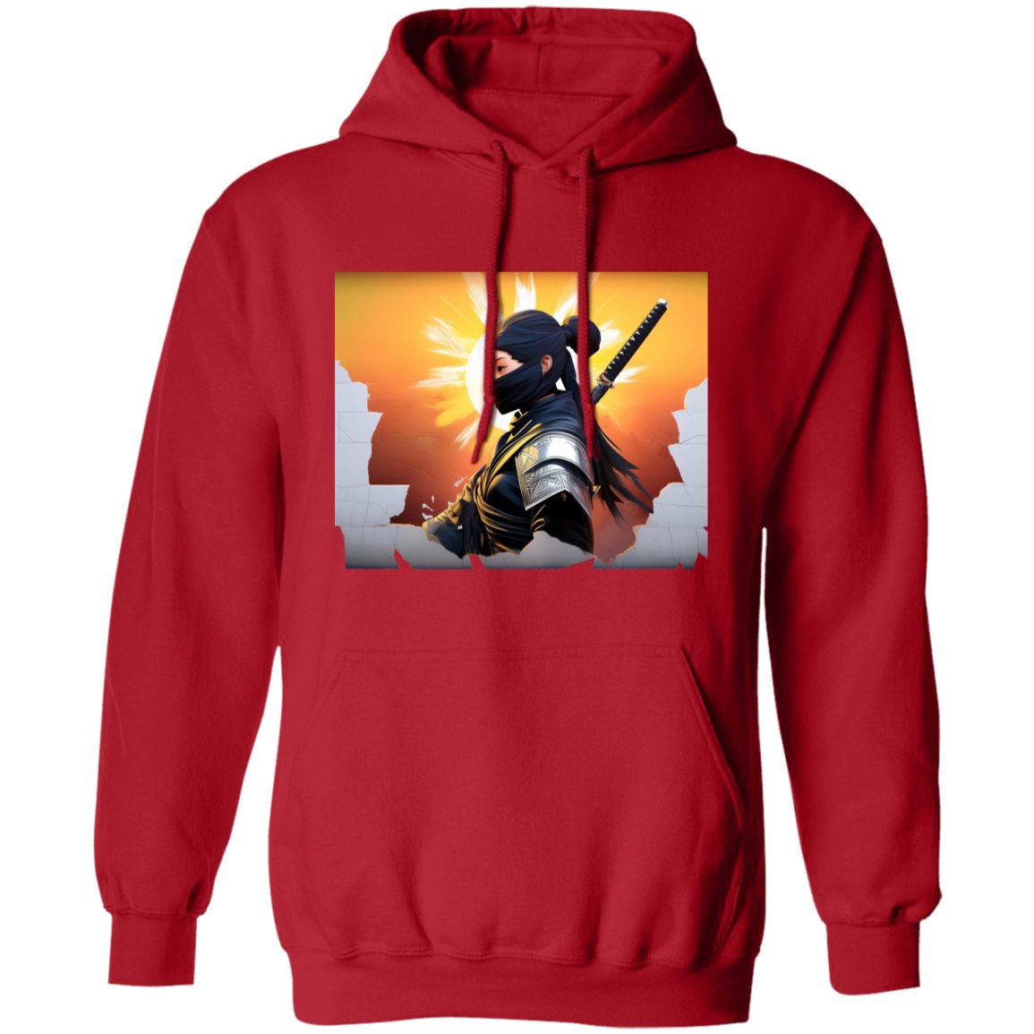 Breaking Down Walls Hoodie