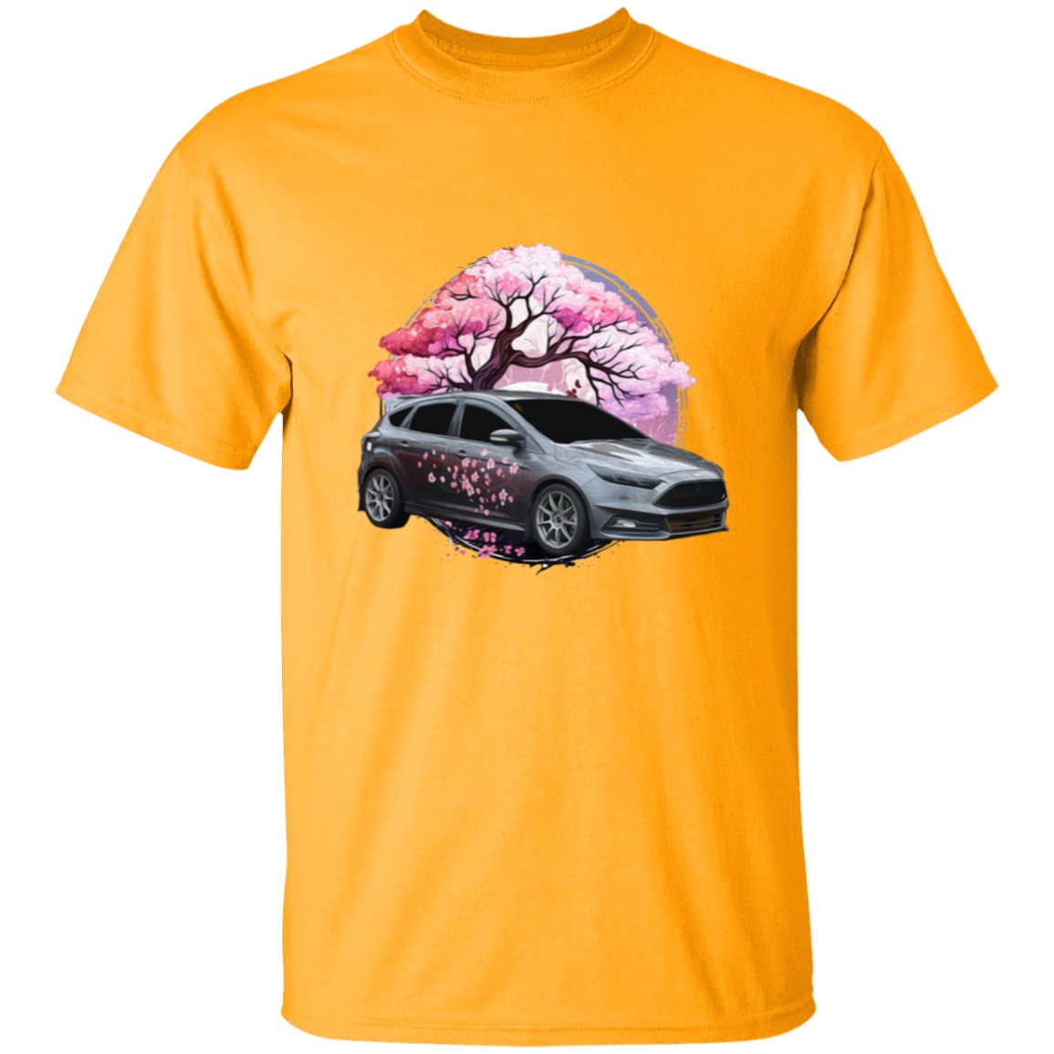 Cherry Blossom Unisex Tee