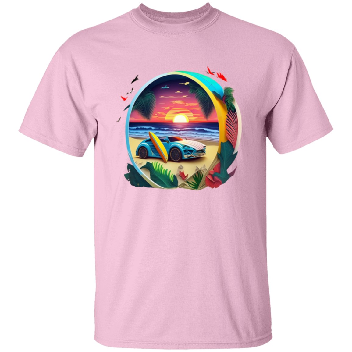 Surf's Up T Shirt