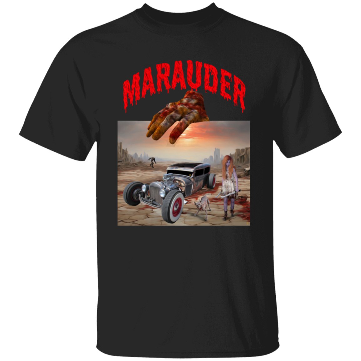 Marauder Unisex Tee