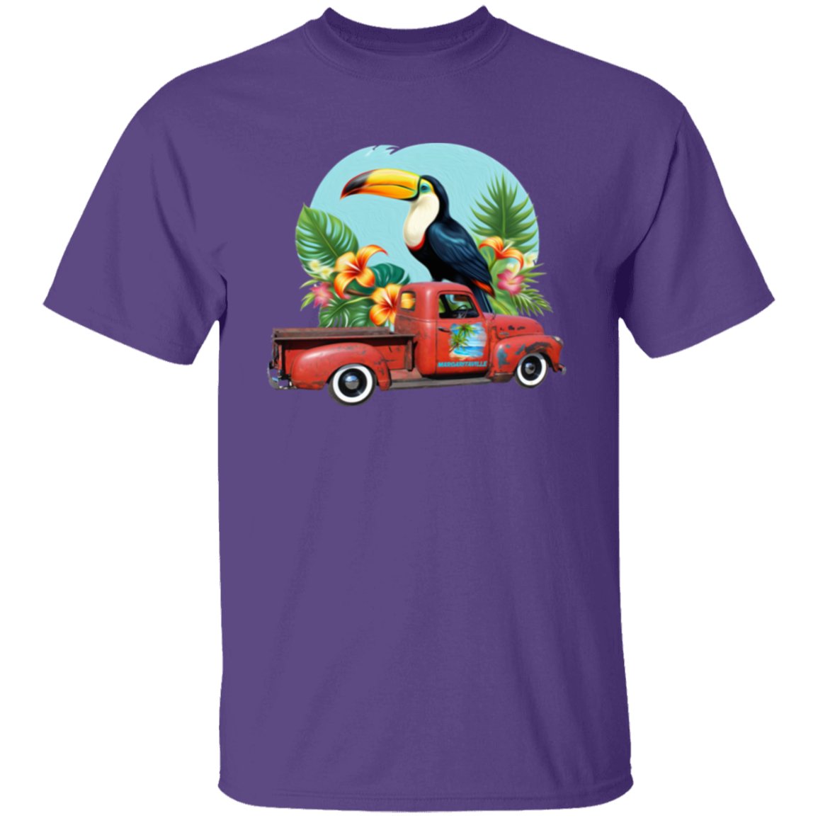 Margaritaville Unisex Tee - Badness Creations