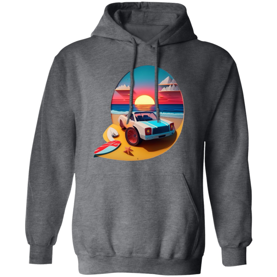 Surf's Up Hoodie