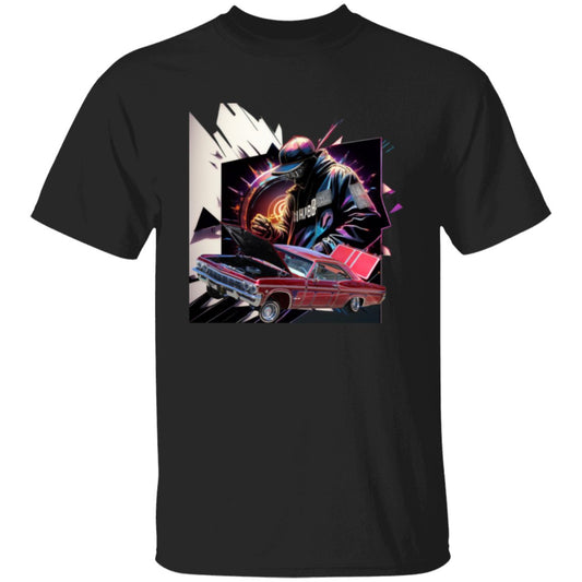 65 LowLifes Impala T Shirt
