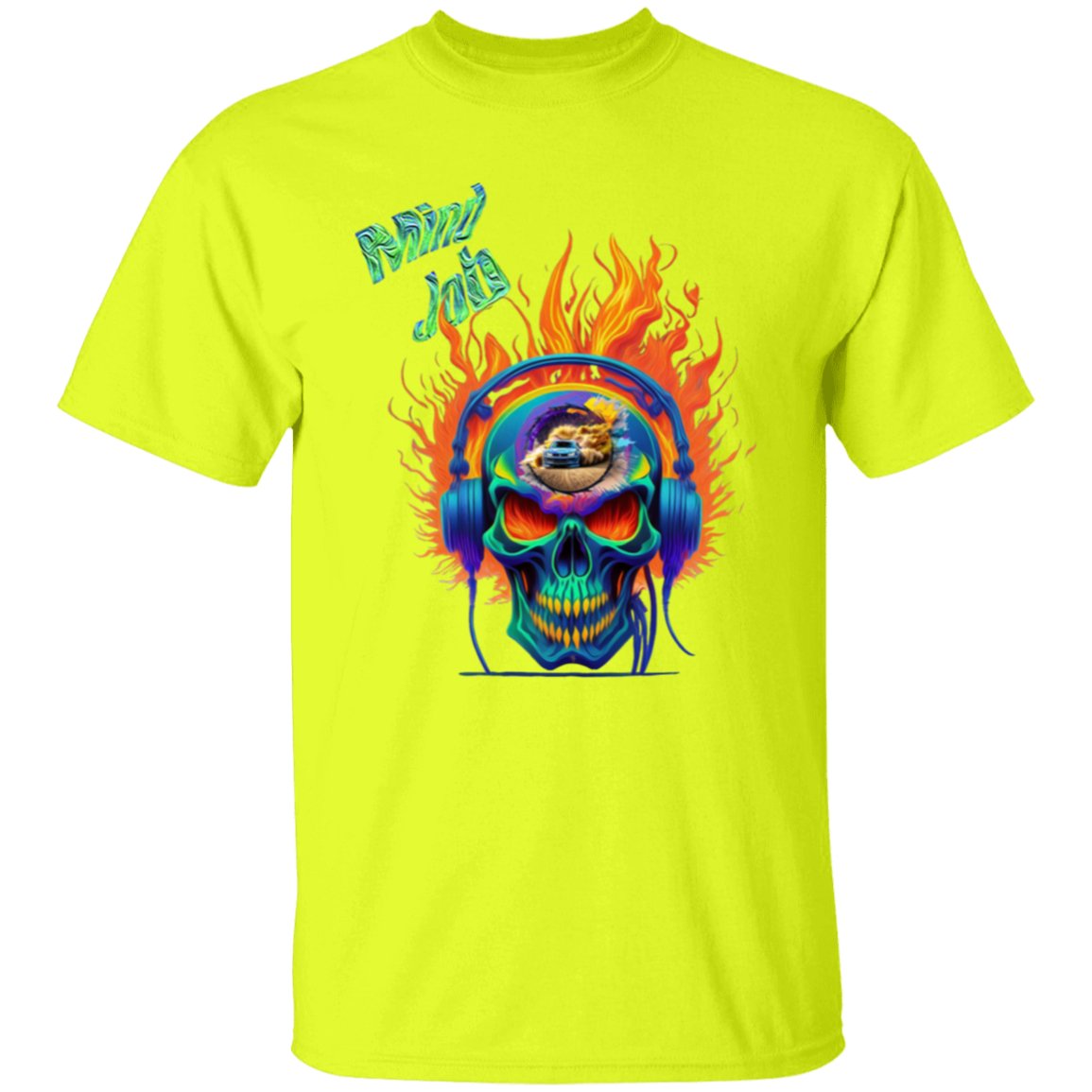 Mind Job T Shirt - Badness Creations