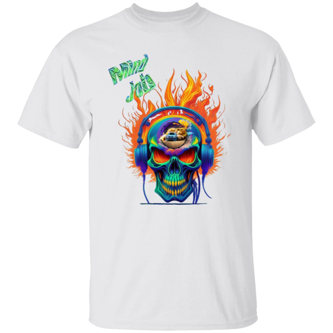 Mind Job T Shirt