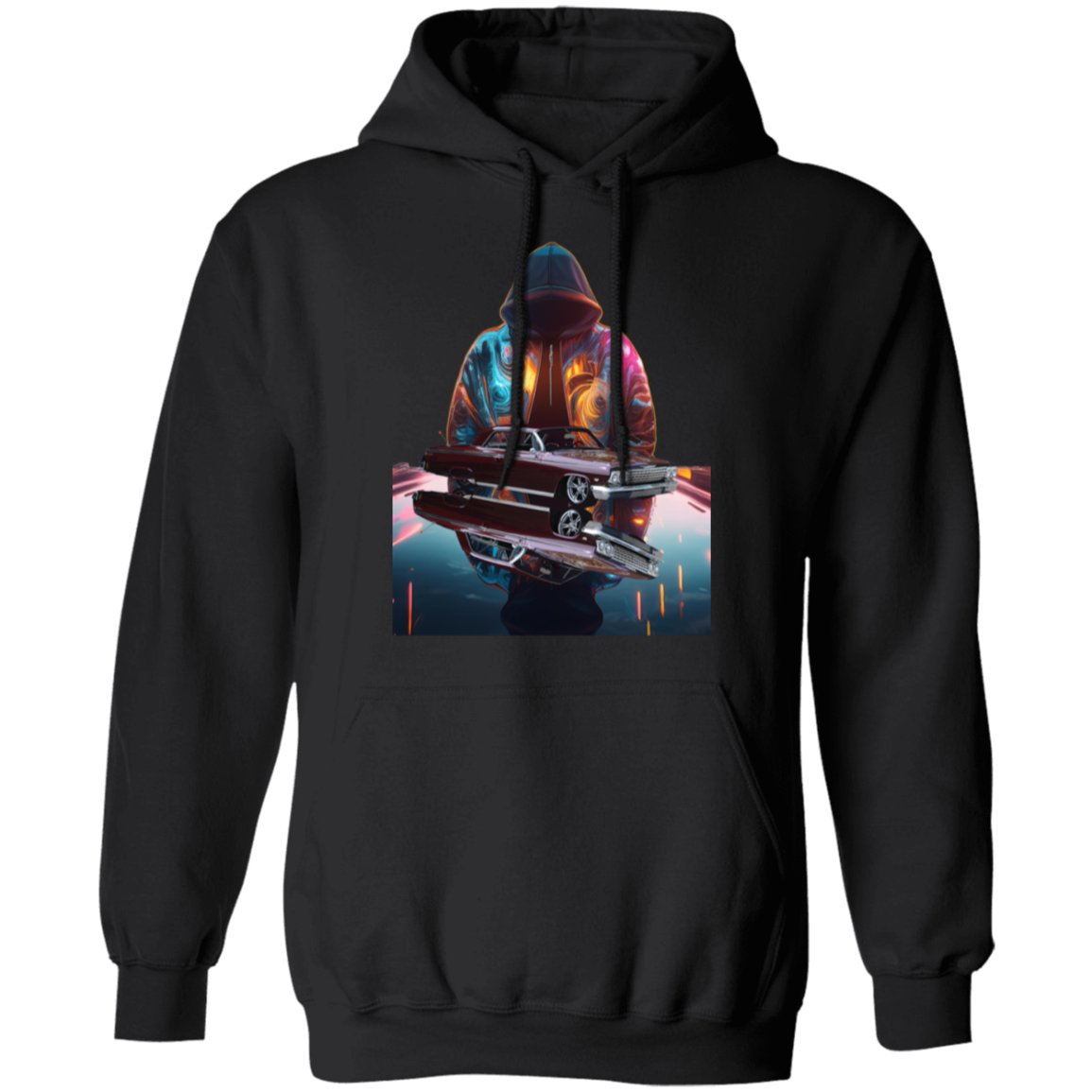 62 LowLifes Impala Hoodie