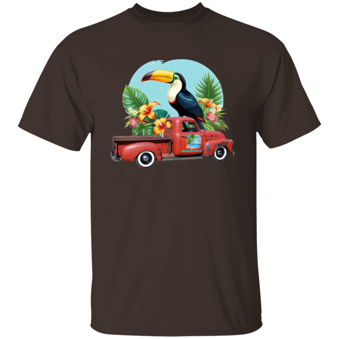 Margaritaville Unisex Tee - Badness Creations